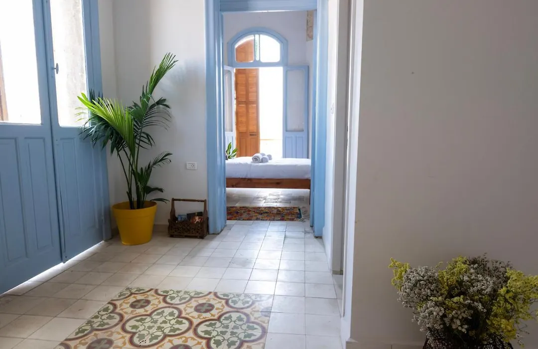 Old Jaffa House-1
